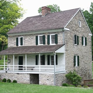 Hager House