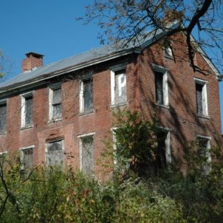 Lizzie Lincoln house