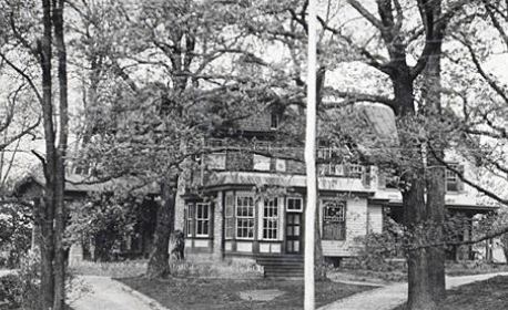 Wisestling Hall at Mont Alto