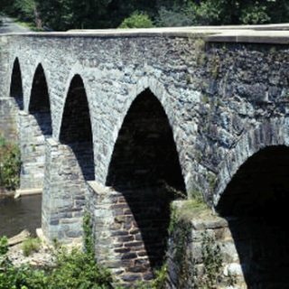 Legore Bridge