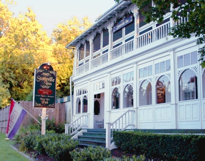 Stottsville Inn