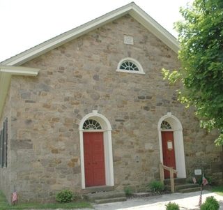 Caernarvon Church